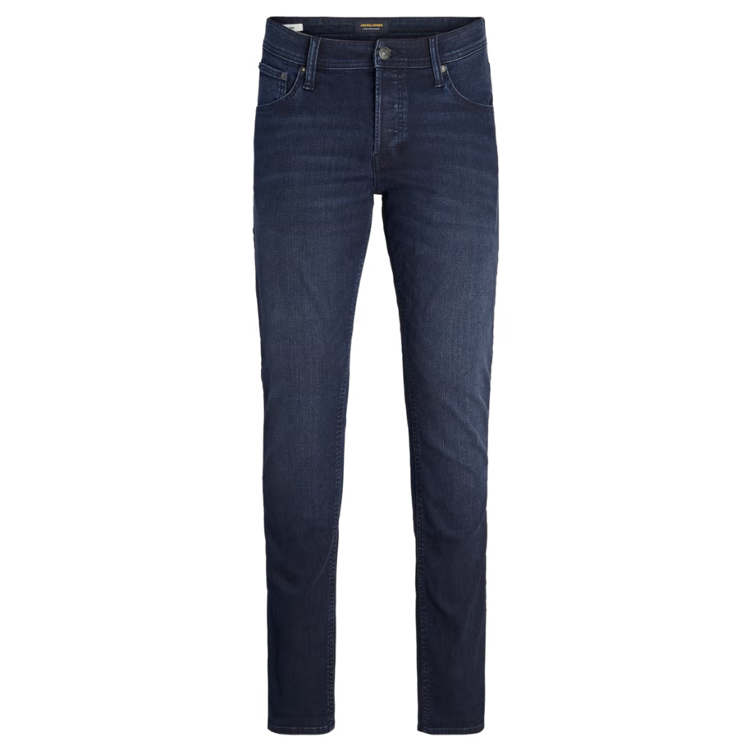 J&J Muške Farmerke JJIGLENN JJBASIC SQ